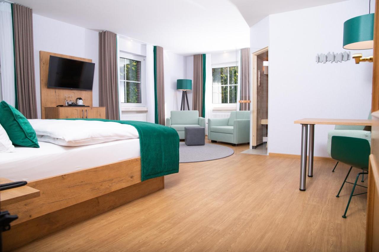 Hotel Elfbuchen Кассель Екстер'єр фото
