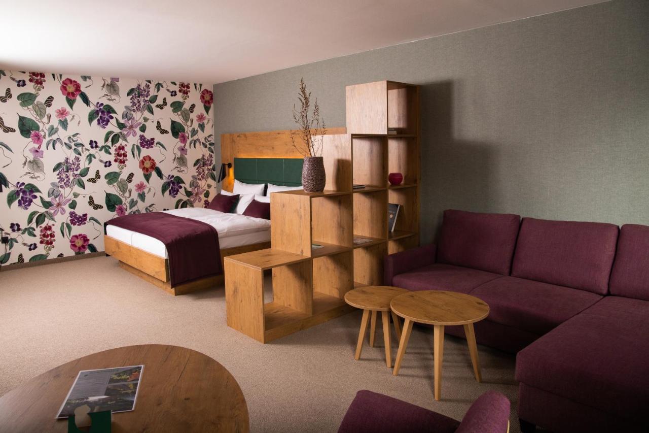 Hotel Elfbuchen Кассель Екстер'єр фото