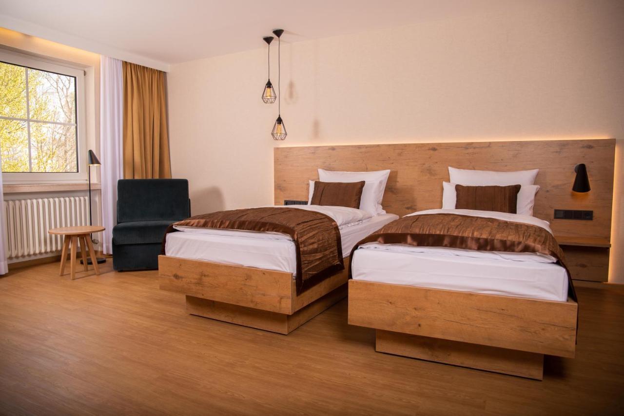 Hotel Elfbuchen Кассель Екстер'єр фото