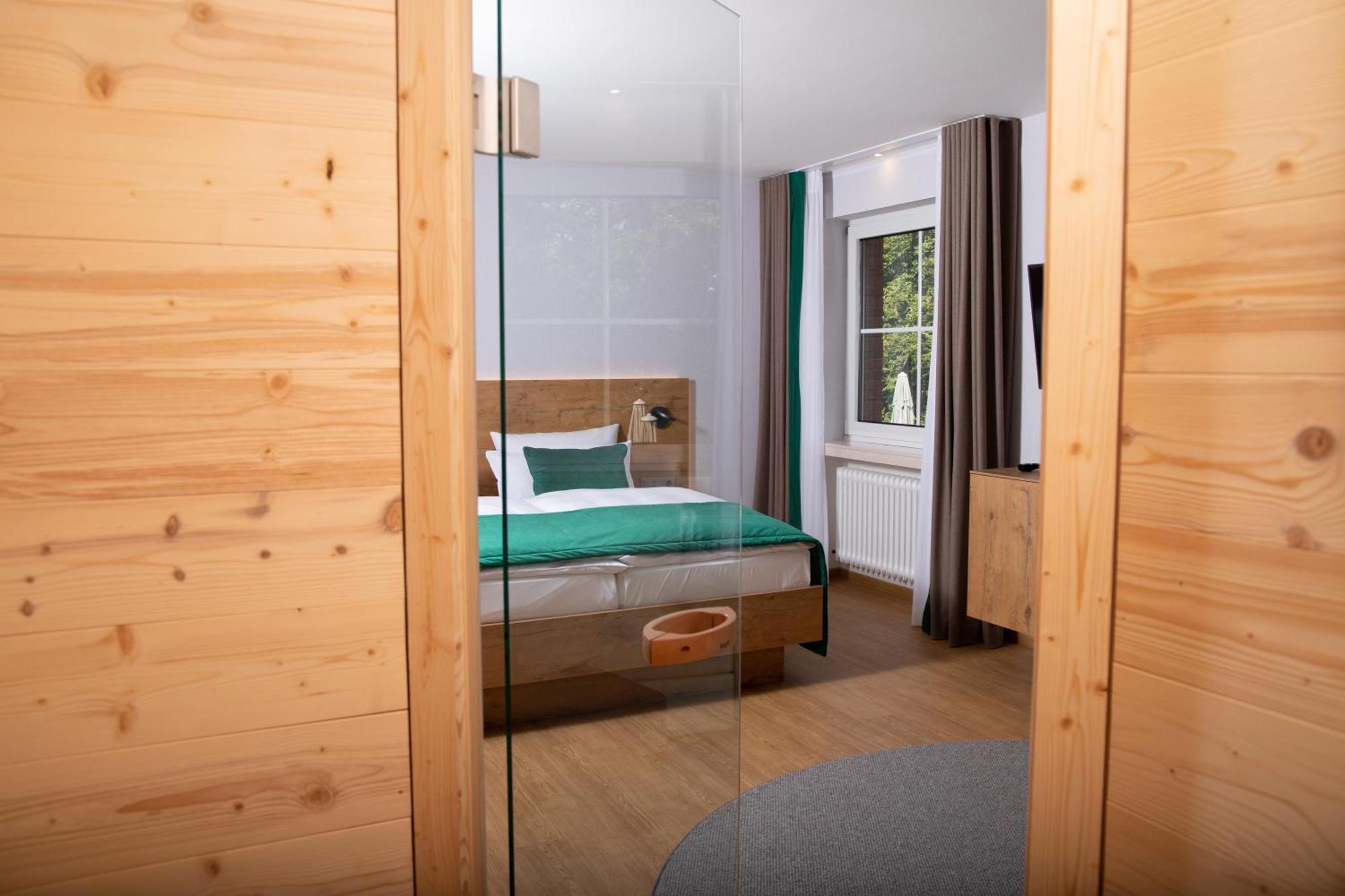 Hotel Elfbuchen Кассель Екстер'єр фото