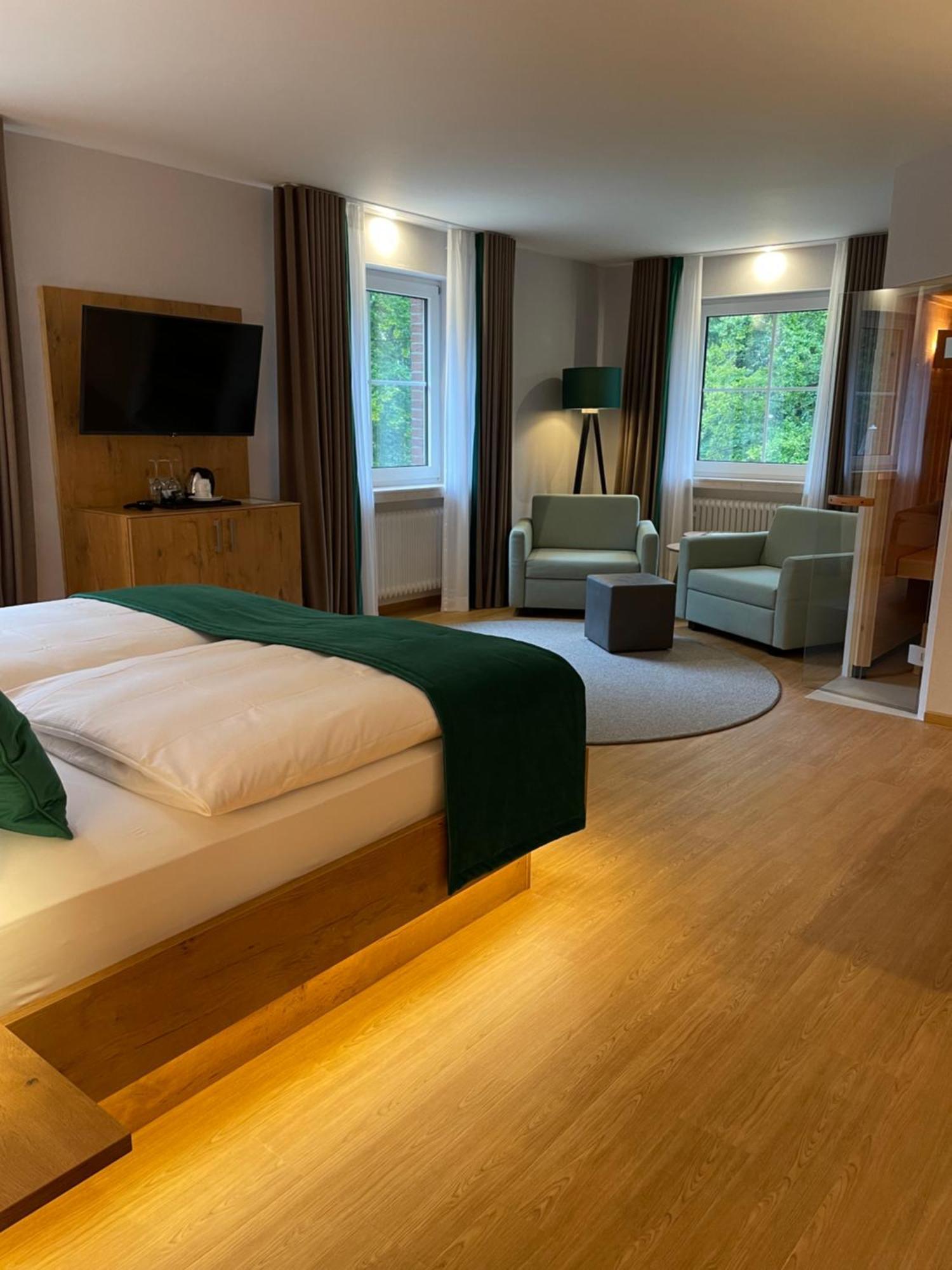Hotel Elfbuchen Кассель Екстер'єр фото