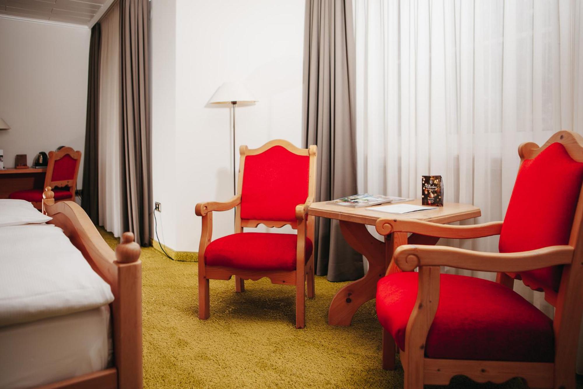 Hotel Elfbuchen Кассель Екстер'єр фото