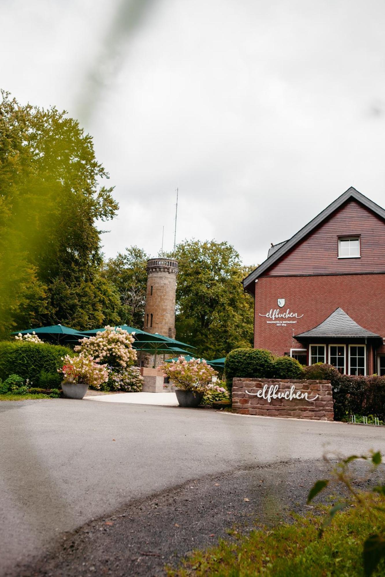Hotel Elfbuchen Кассель Екстер'єр фото