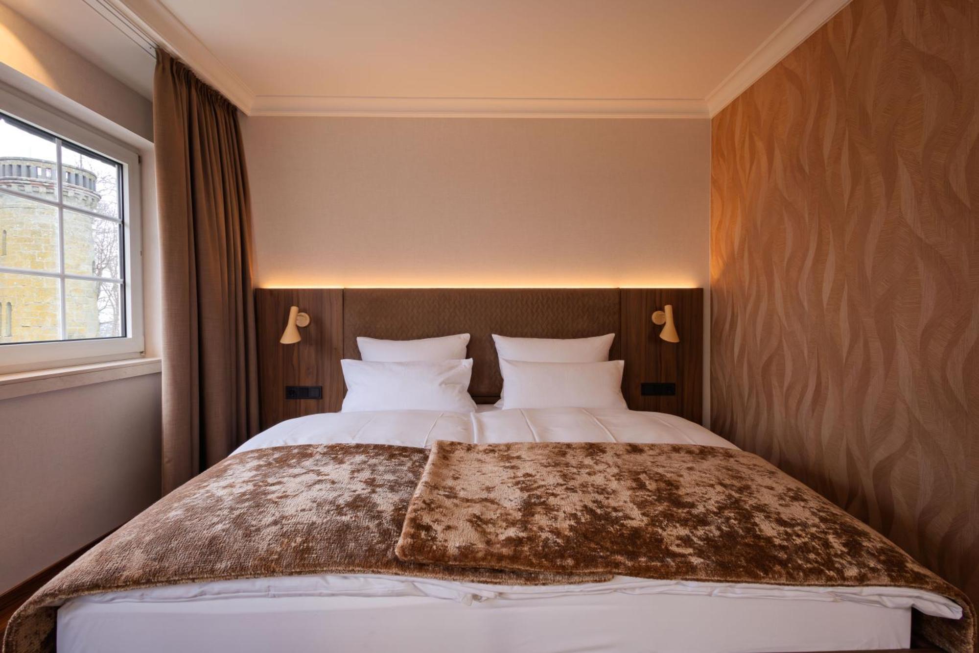 Hotel Elfbuchen Кассель Екстер'єр фото