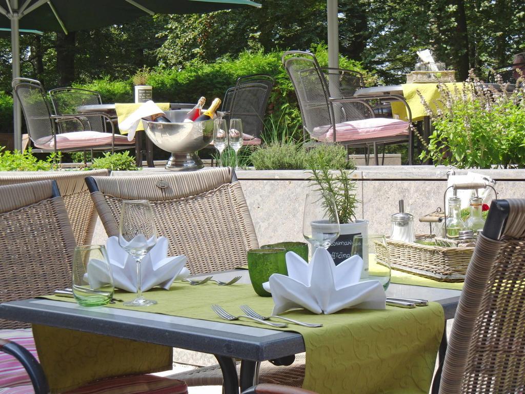 Hotel Elfbuchen Кассель Екстер'єр фото