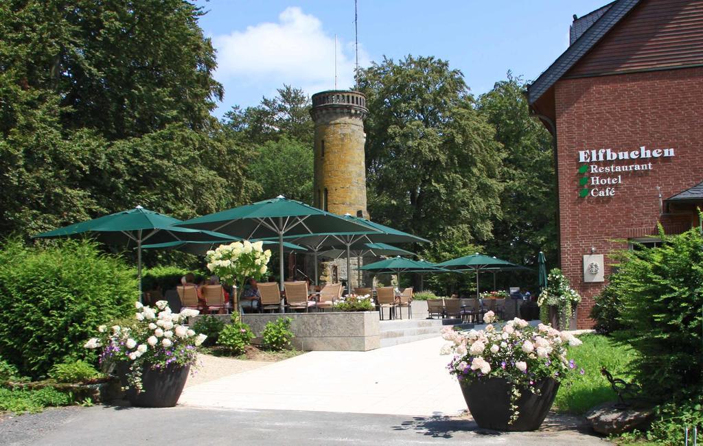 Hotel Elfbuchen Кассель Екстер'єр фото
